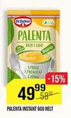 PALENTA INSTANT 60G NELT