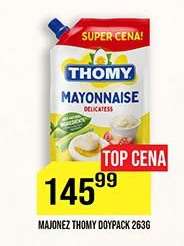 Majonéza Thomy Doypack 263g