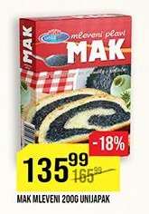 MAK MLEVENI 200G UNIJAPAK