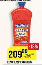 KEČAP BLAGI 1KG POLIMARK