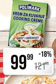 Polimark Cooking Creme