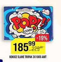 Kokice Slane Tripak 3x100g AWT
