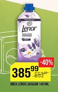 Lenor Lavender & Camomile 1491ml