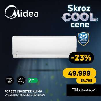 Tehnomanija katalog - 29.06.2026 - 05.07.2026.