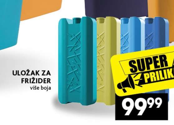 Uložak za frižider
