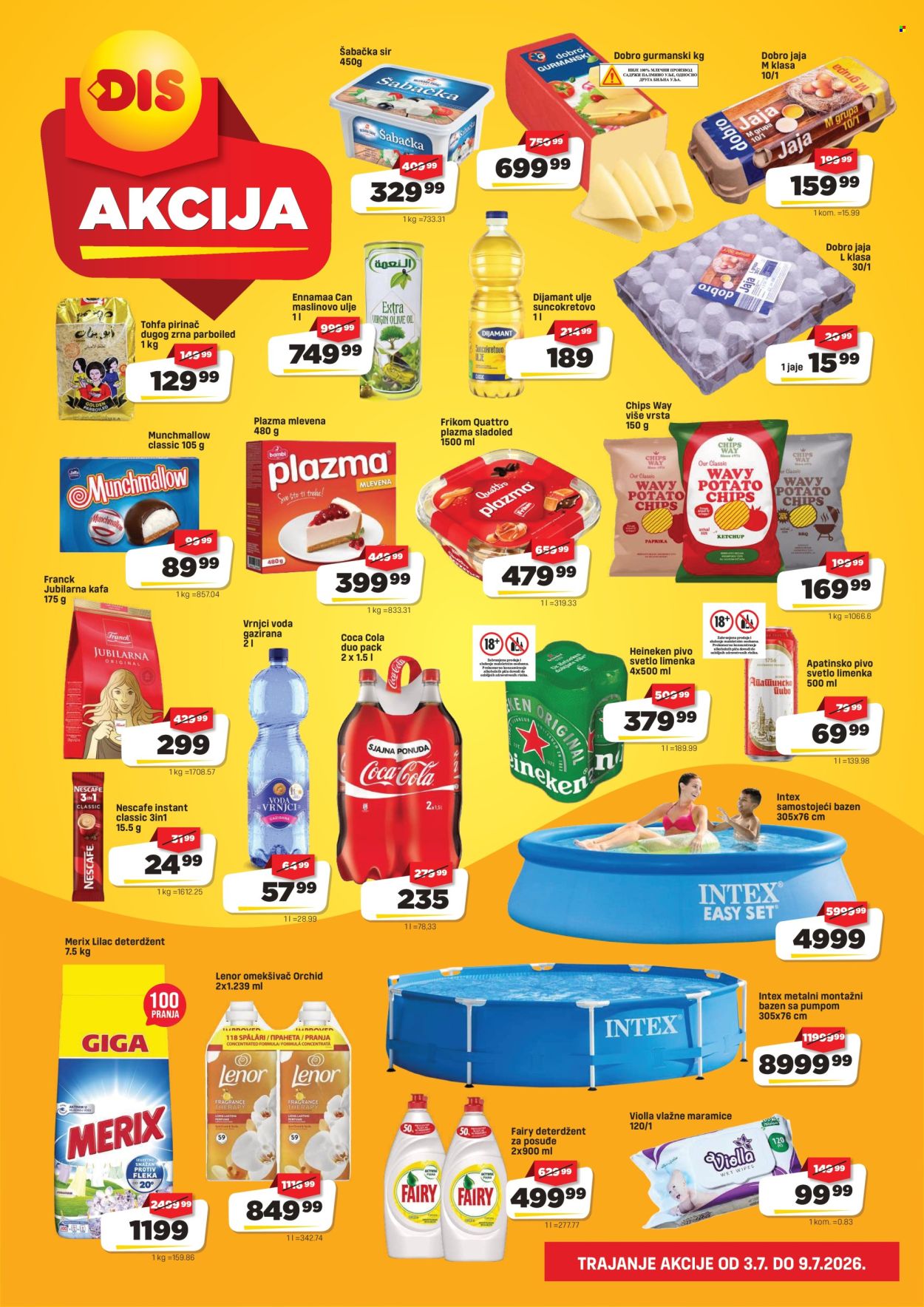 DIS katalog - 03.07.2026 - 09.07.2026. Stranica 3
