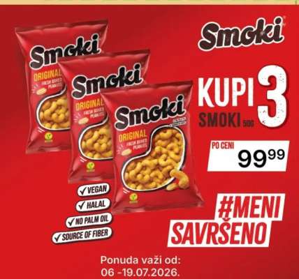 SMOKI