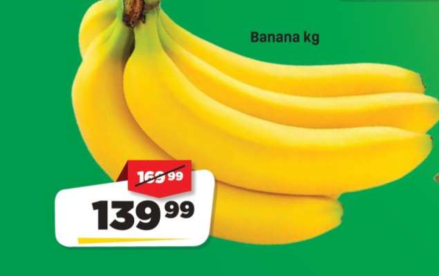BANANA kg