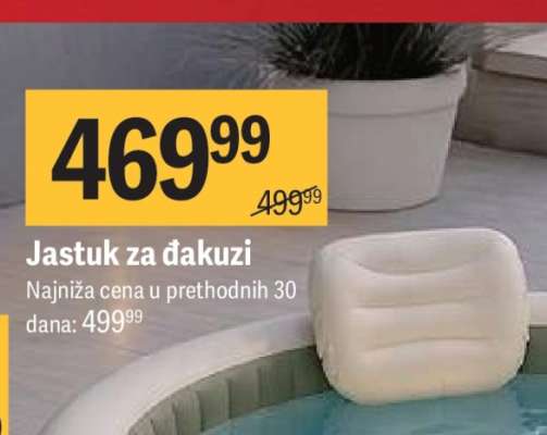 Jastuk za đakuzi