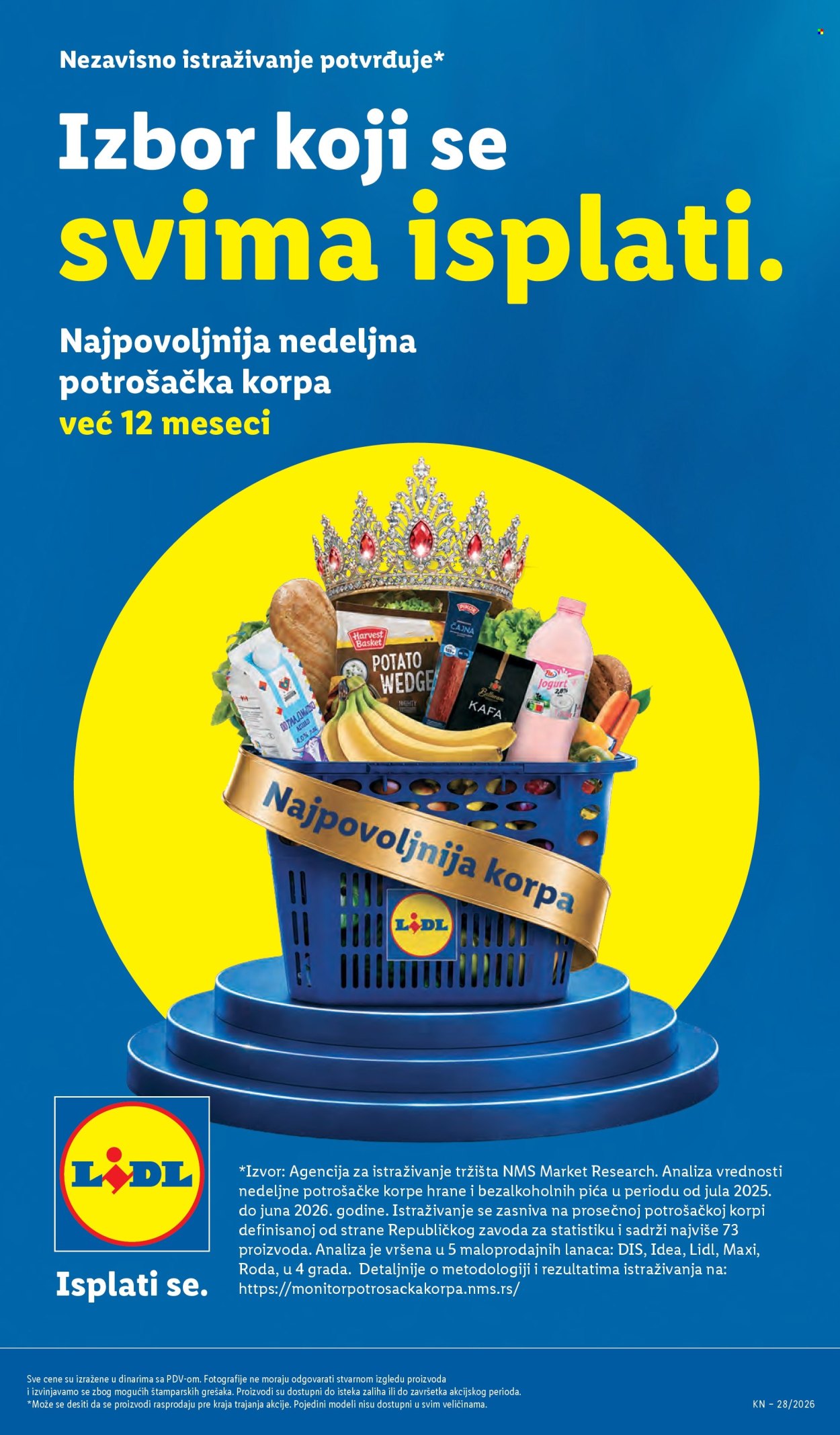 Lidl katalog - 09.07.2026 - 15.07.2026. Stranica 61
