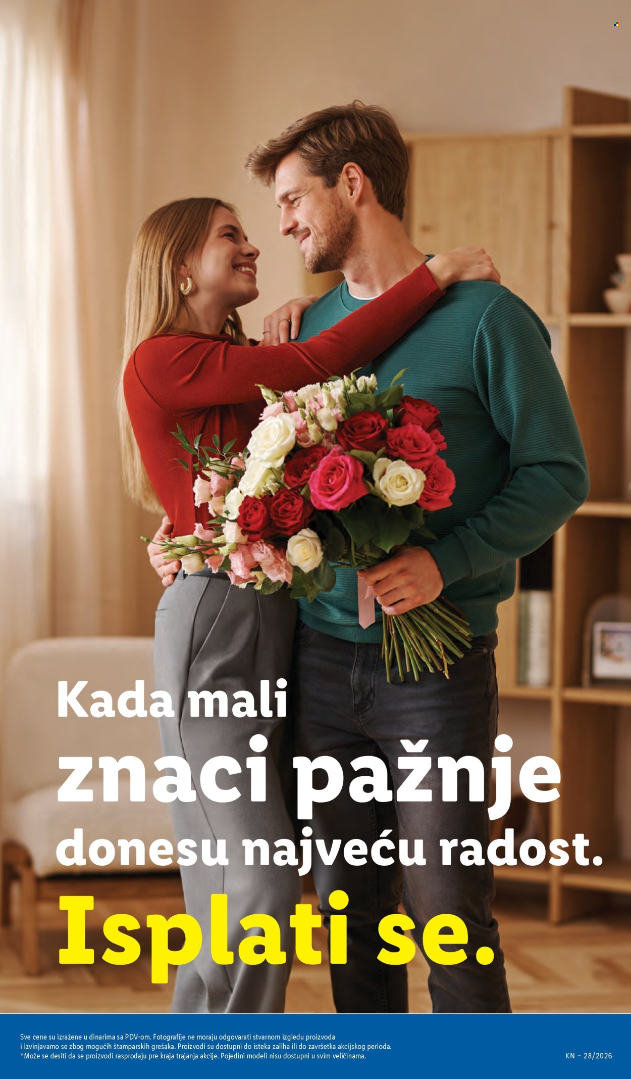 Lidl katalog - 09.07.2026 - 15.07.2026. Stranica 65