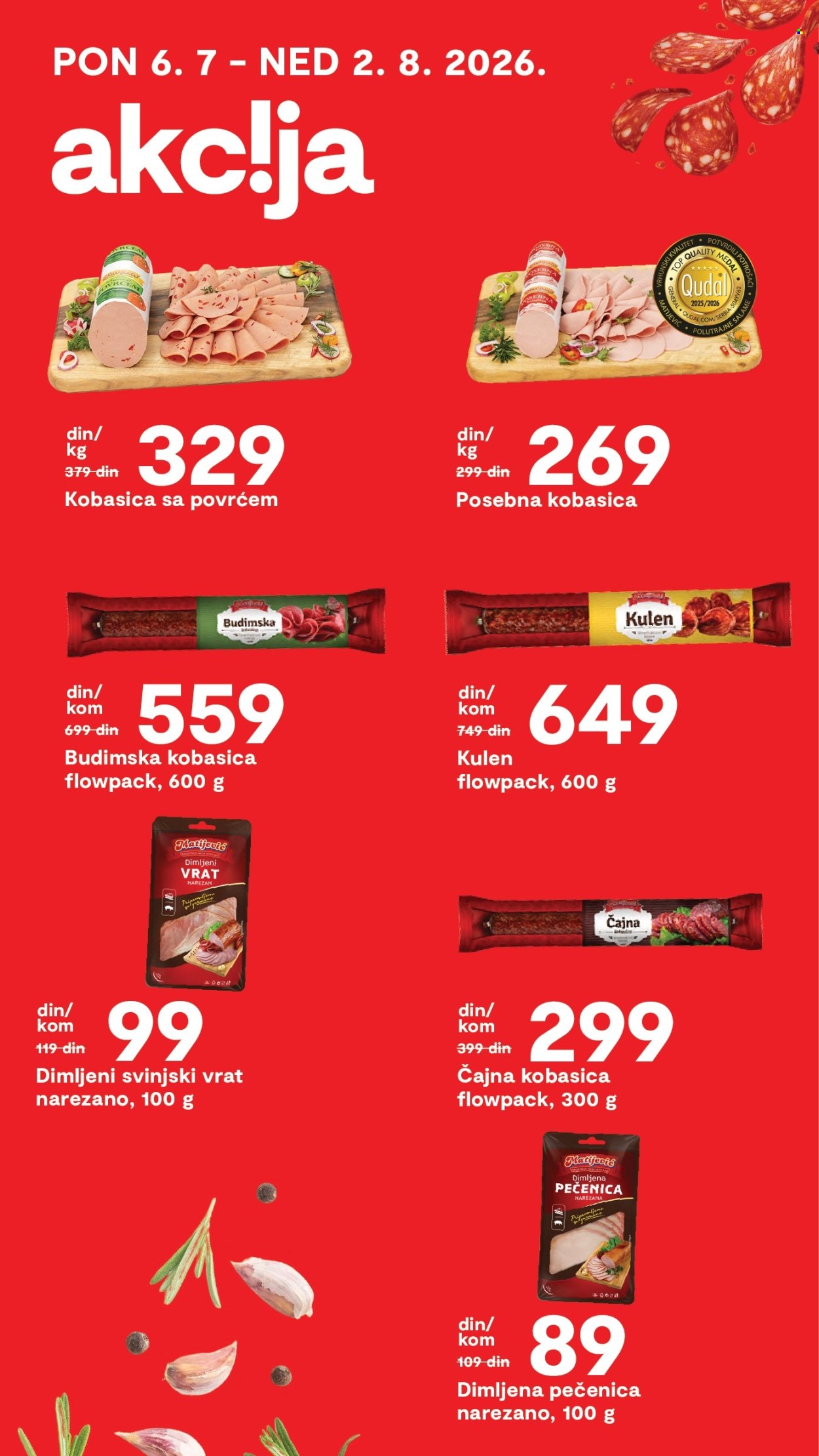 Matijević katalog - 01.07.2026 - 31.07.2026. Stranica 13
