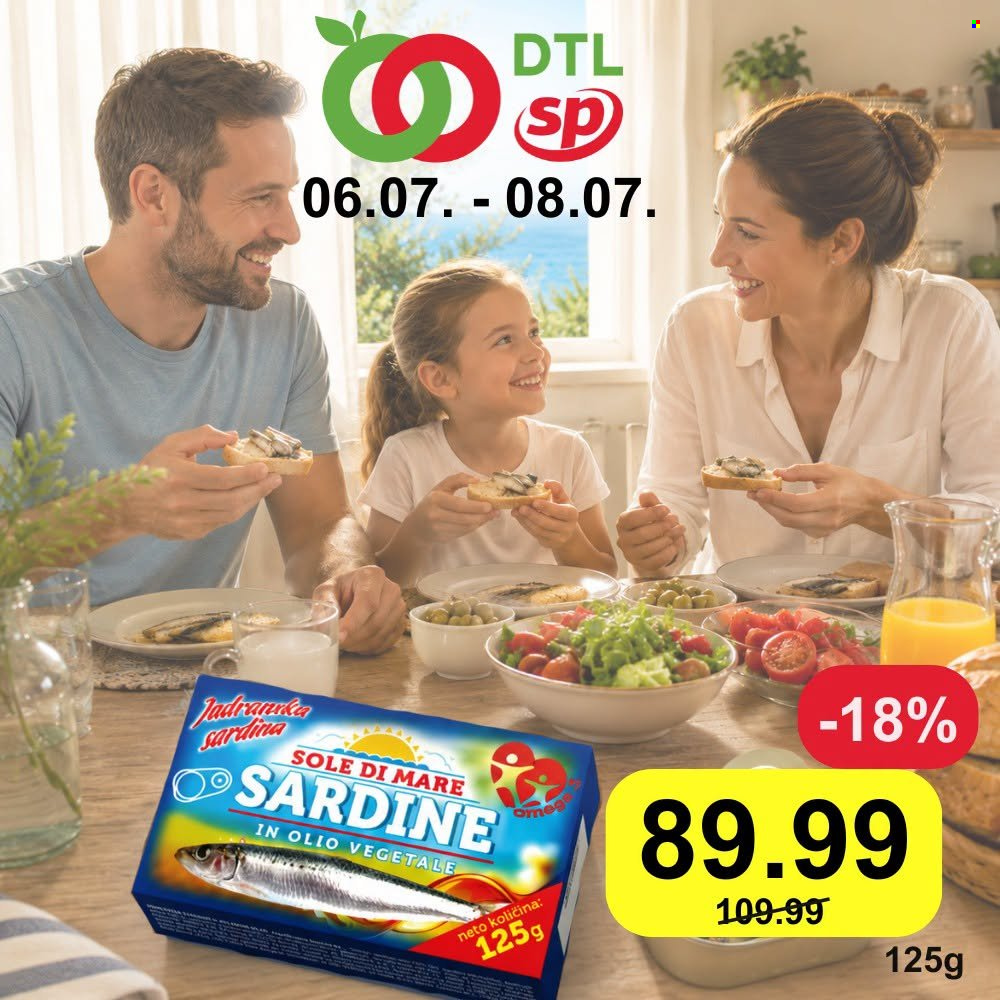 Senta Promet katalog - 06.07.2026 - 08.07.2026. Stranica 1