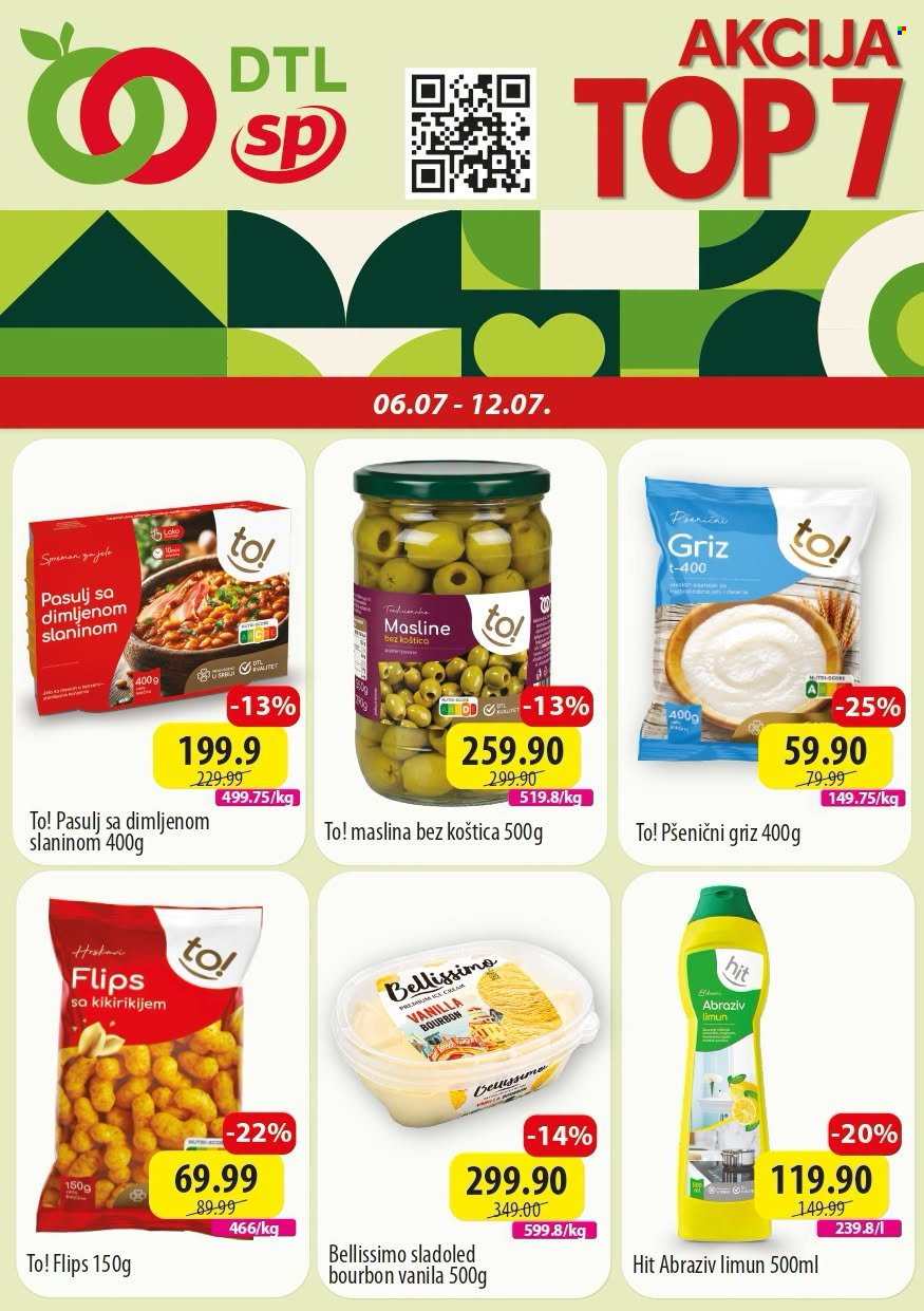 Senta Promet katalog - 06.07.2026 - 12.07.2026. Stranica 1
