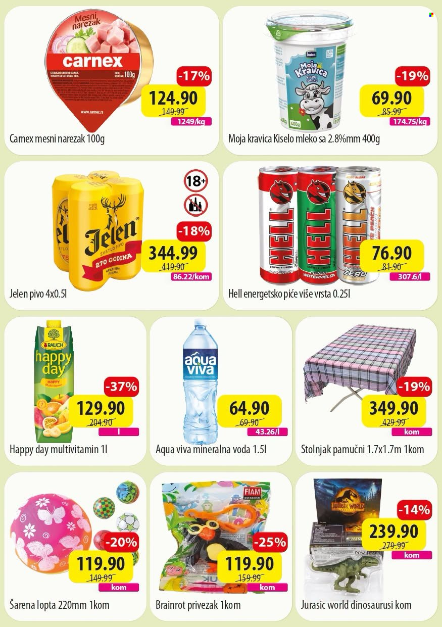 Senta Promet katalog - 06.07.2026 - 12.07.2026. Stranica 2
