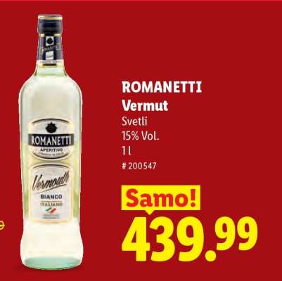 ROMANETTI