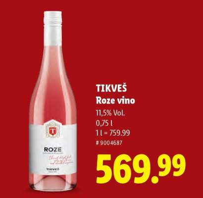 Tikveš