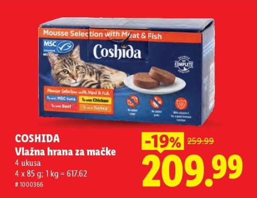 Coshida
