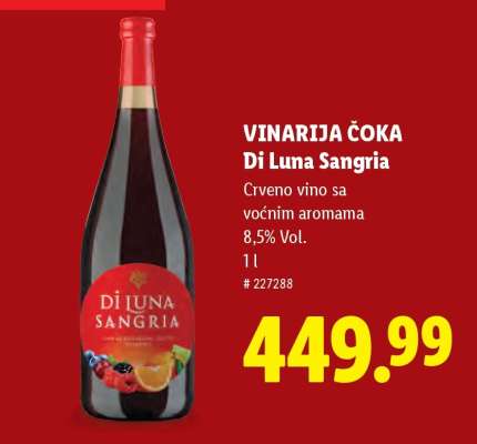 DI LUNA SANGRIA