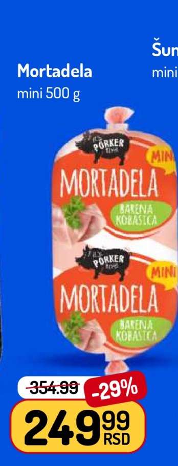 MORTADELA
