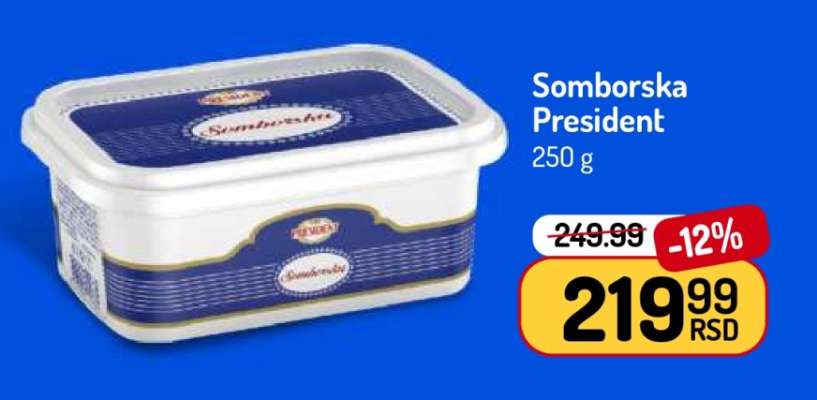 Somborska President
