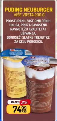 Puding Neuburger