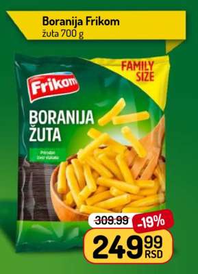 Boranija Frikom