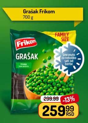 GRAŠAK Frikom