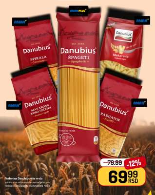 Danubius Pasta
