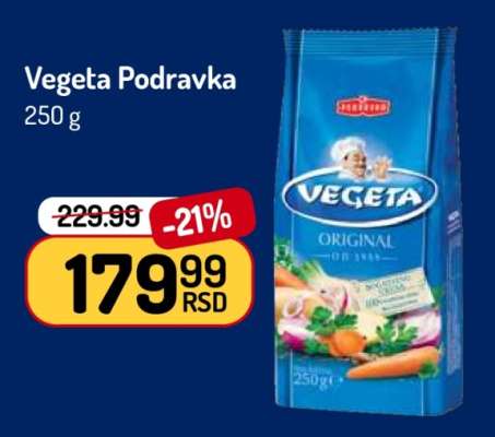 VEGETA Podravka