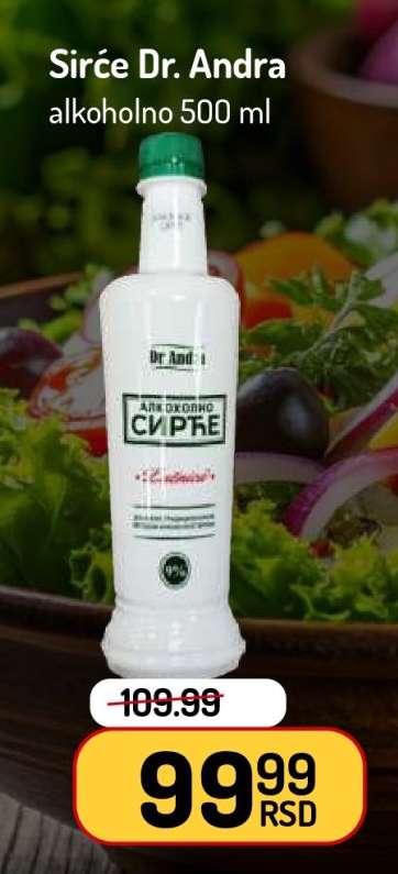 Sirće Dr. Andra
