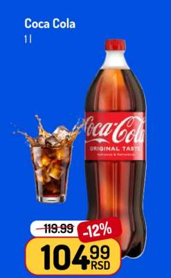 Coca Cola
