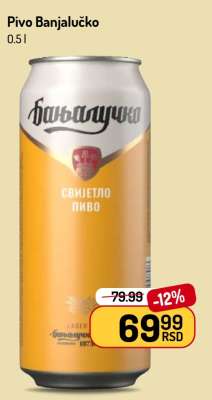 Pivo Banjalučko