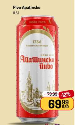 Pivo Apatinsko