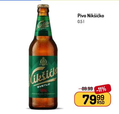 Pivo Nikšićko