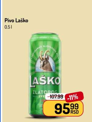 Pivo Laško