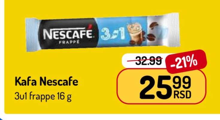 Kafa Nescafe