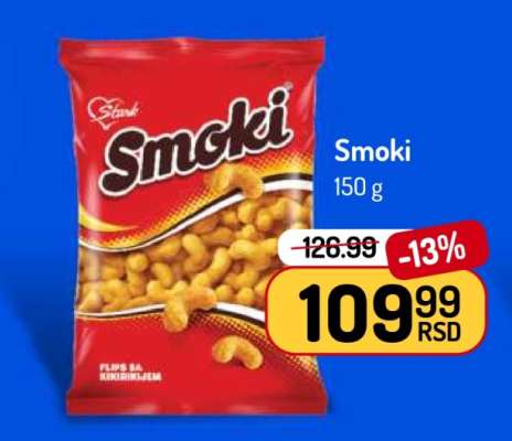 SMOKI