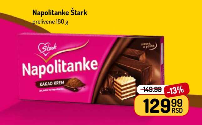 Napolitanke Stark