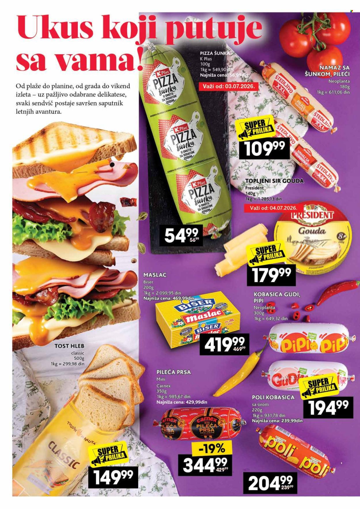 Idea katalog - 02.07.2026 - 28.07.2026. Stranica 2