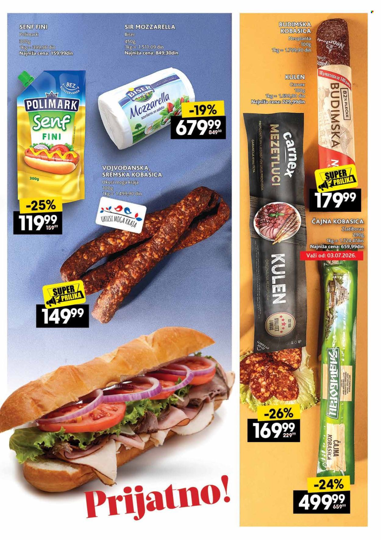 Mercator Centar katalog - 02.07.2026 - 28.07.2026. Stranica 5