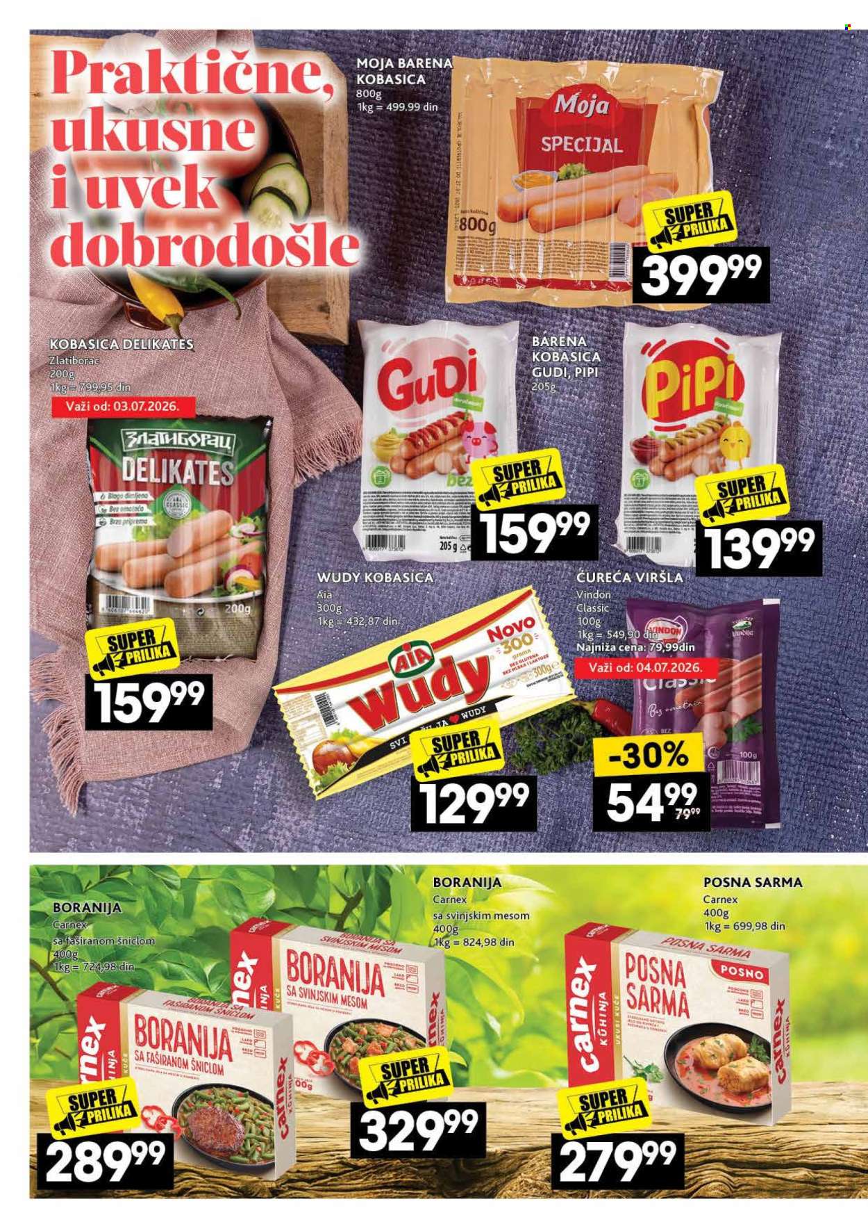 Mercator Centar katalog - 02.07.2026 - 28.07.2026. Stranica 6
