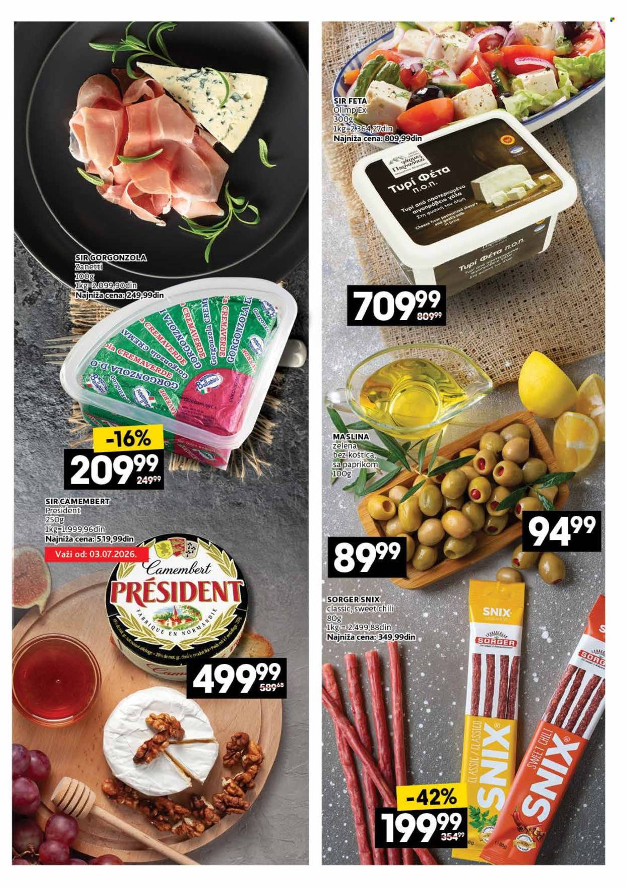 Mercator Centar katalog - 02.07.2026 - 28.07.2026. Stranica 21