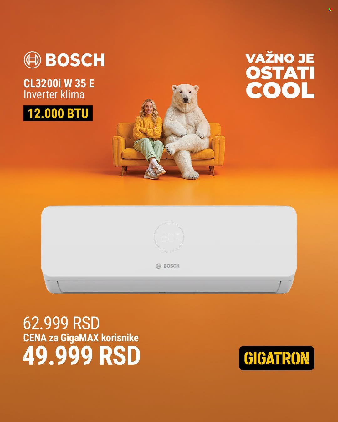 Gigatron katalog. Stranica 1