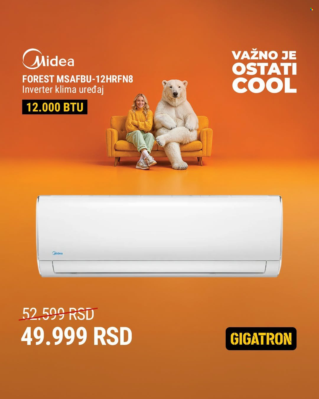Gigatron katalog. Stranica 2