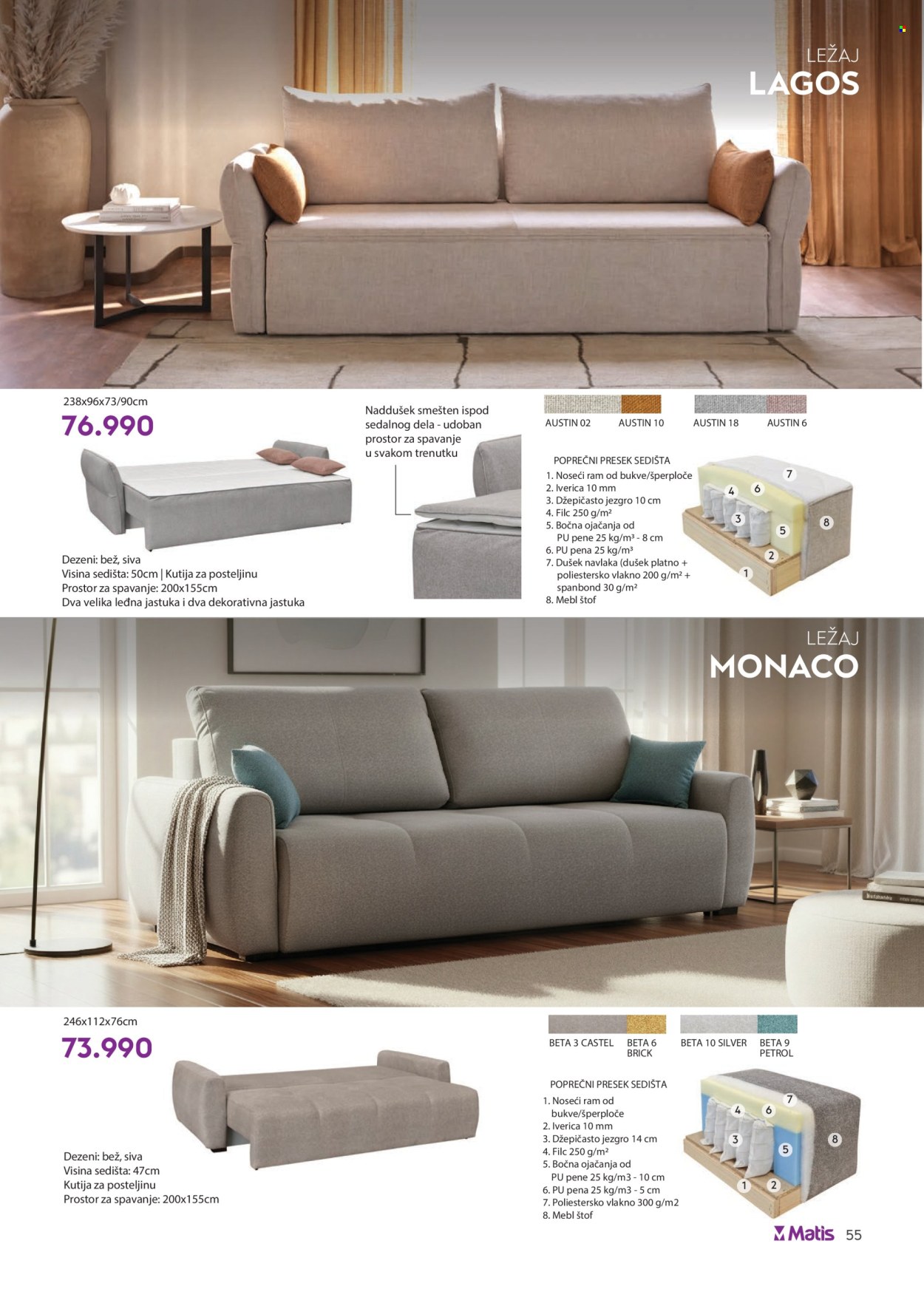 Matis katalog - 01.07.2026 - 31.07.2026. Stranica 55