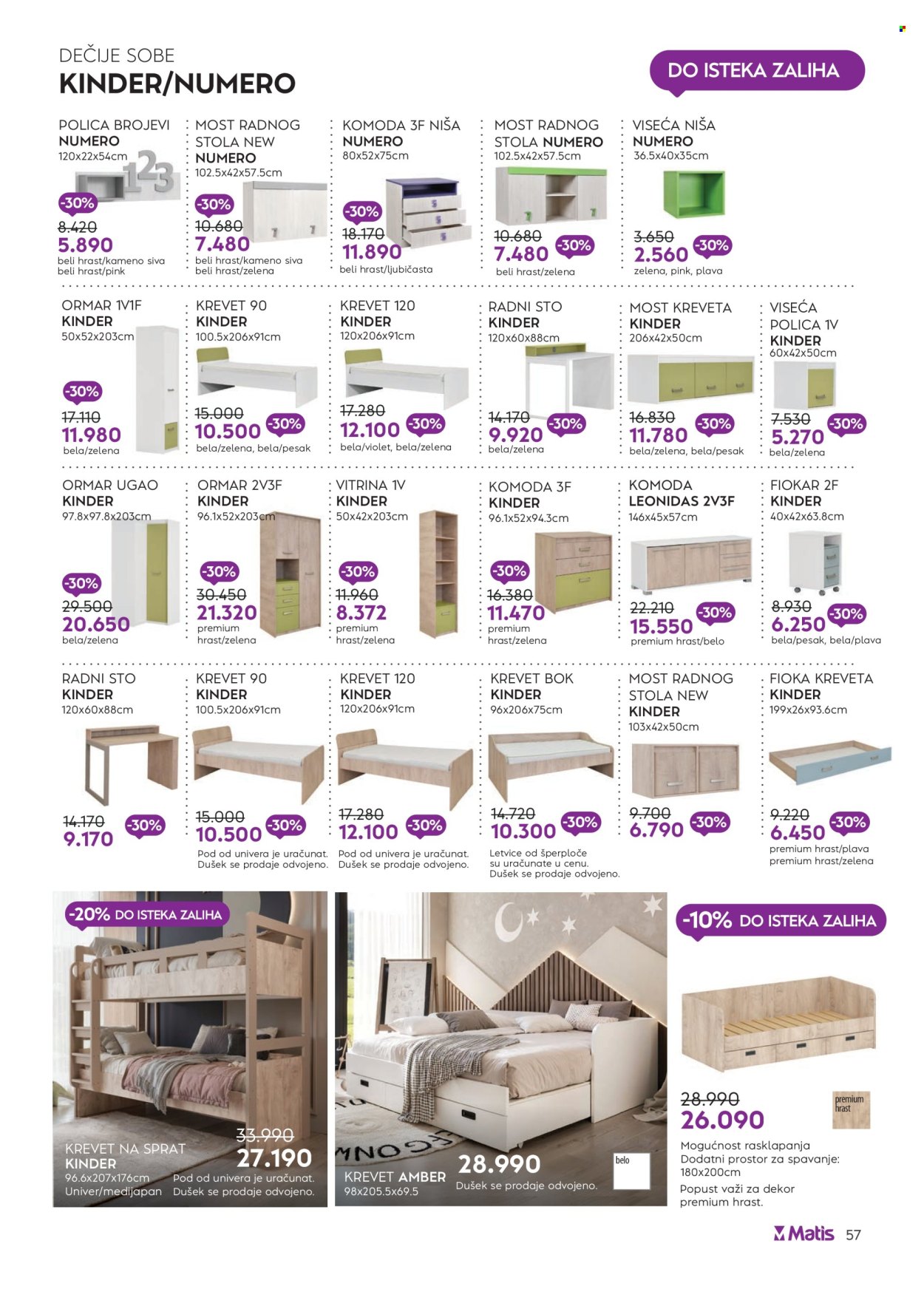 Matis katalog - 01.07.2026 - 31.07.2026. Stranica 57