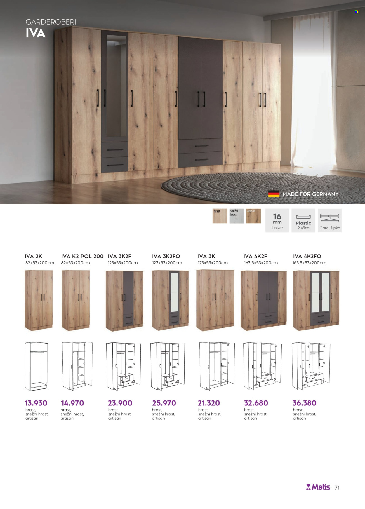 Matis katalog - 01.07.2026 - 31.07.2026. Stranica 71