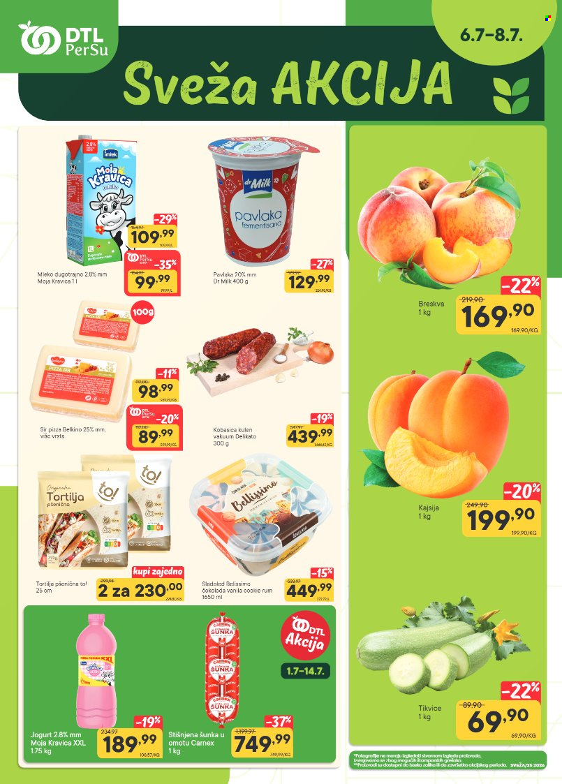 PerSu katalog - 06.07.2026 - 08.07.2026. Stranica 1