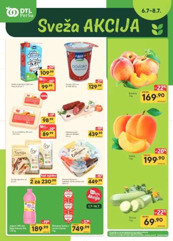 PerSu katalog - 06.07.2026 - 08.07.2026.